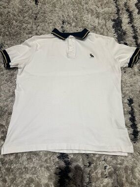 OVO Men’s White Polo Shirt